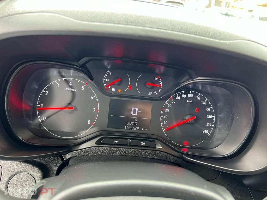 Opel Combo 1.5 CDTi L1H1