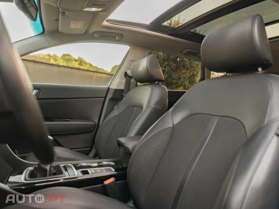 Kia Optima 1.7 CRDi Fleet