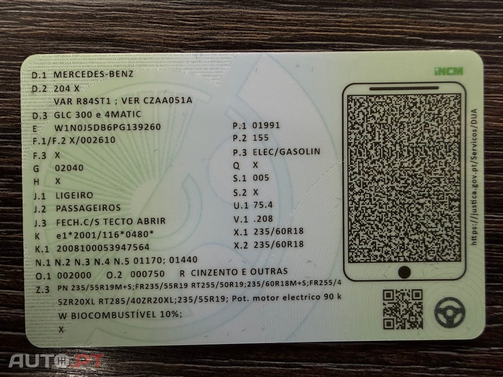 Mercedes-Benz GLC 300 e Coupé 4Matic