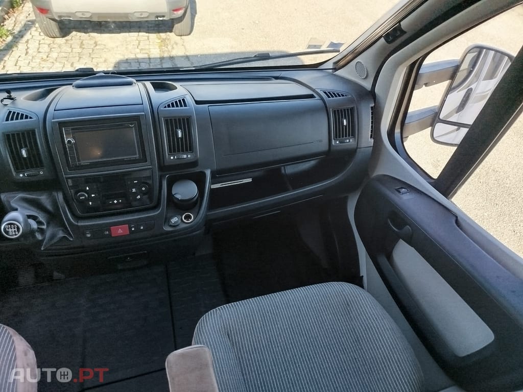 Fiat Ducato 2.3 M-Jet ML