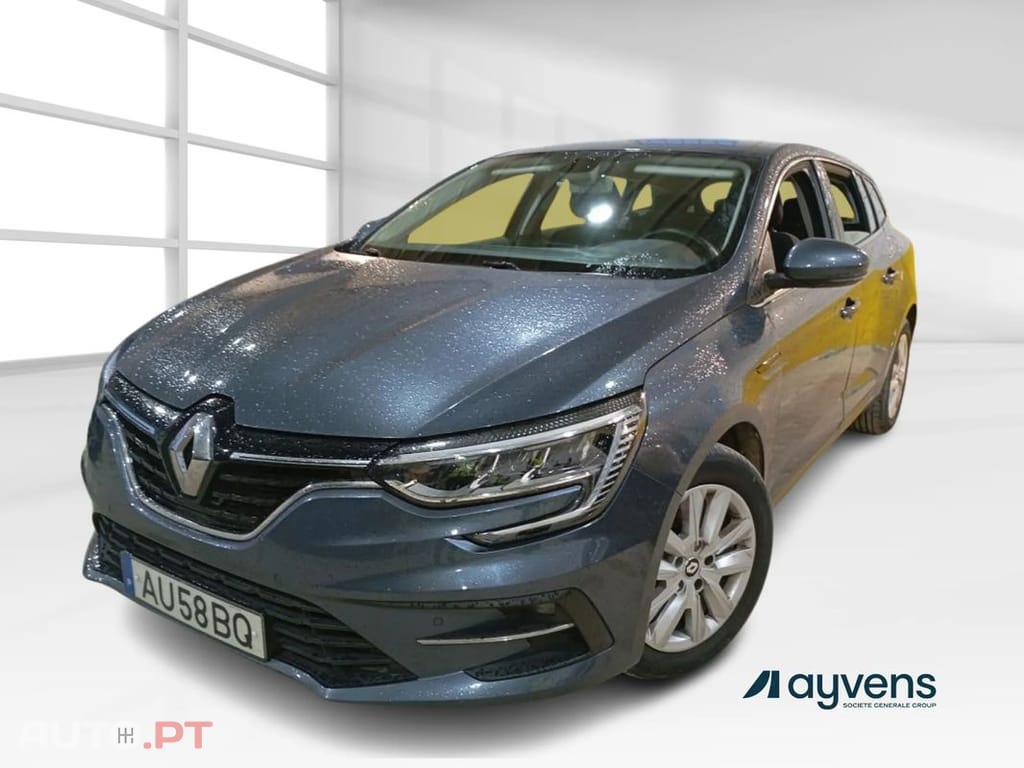 Renault Mégane Sport Tourer 1.5 Blue dCi Equilibre