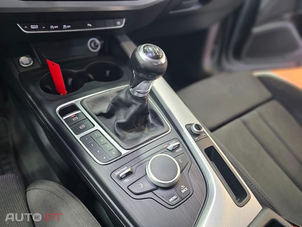 Audi A5 40 TDI