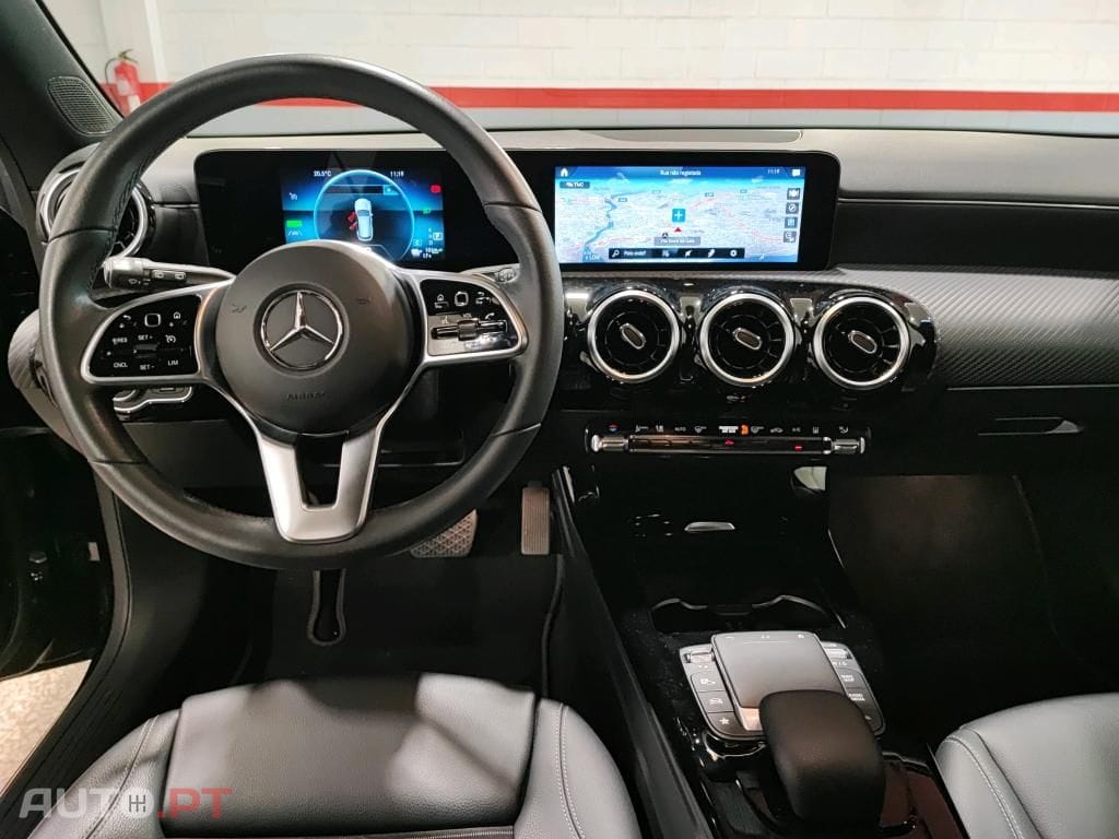 Mercedes-Benz CLA 250 e Shooting Brake Style Plus