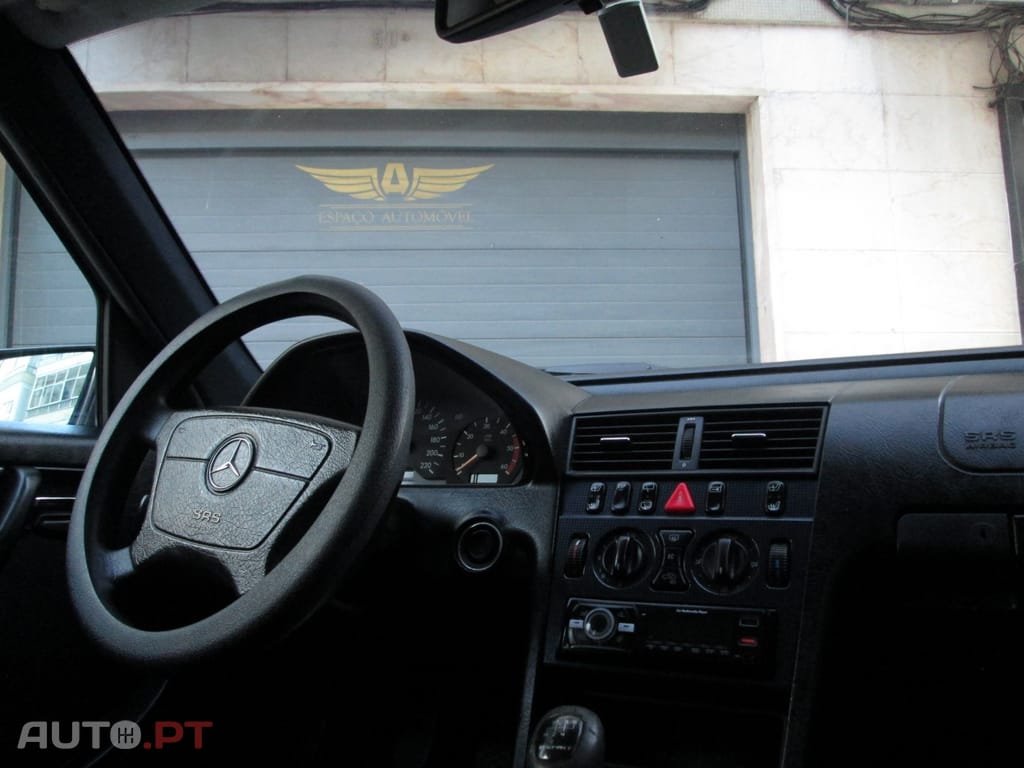 Mercedes-Benz C 200 CDI Classic