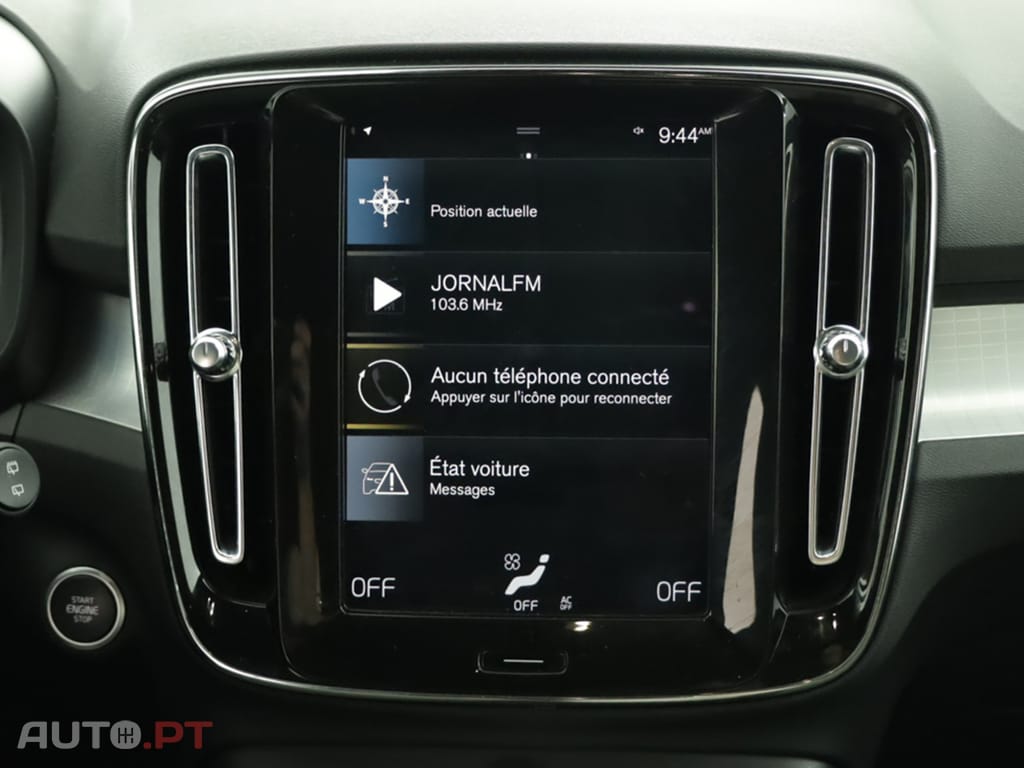 Volvo XC40 XC40 1.5 T2 Core Auto