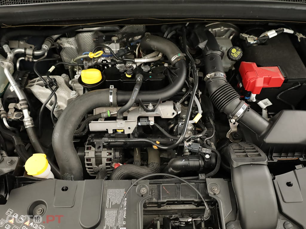 Renault Captur Captur 1.0 TCe Techno