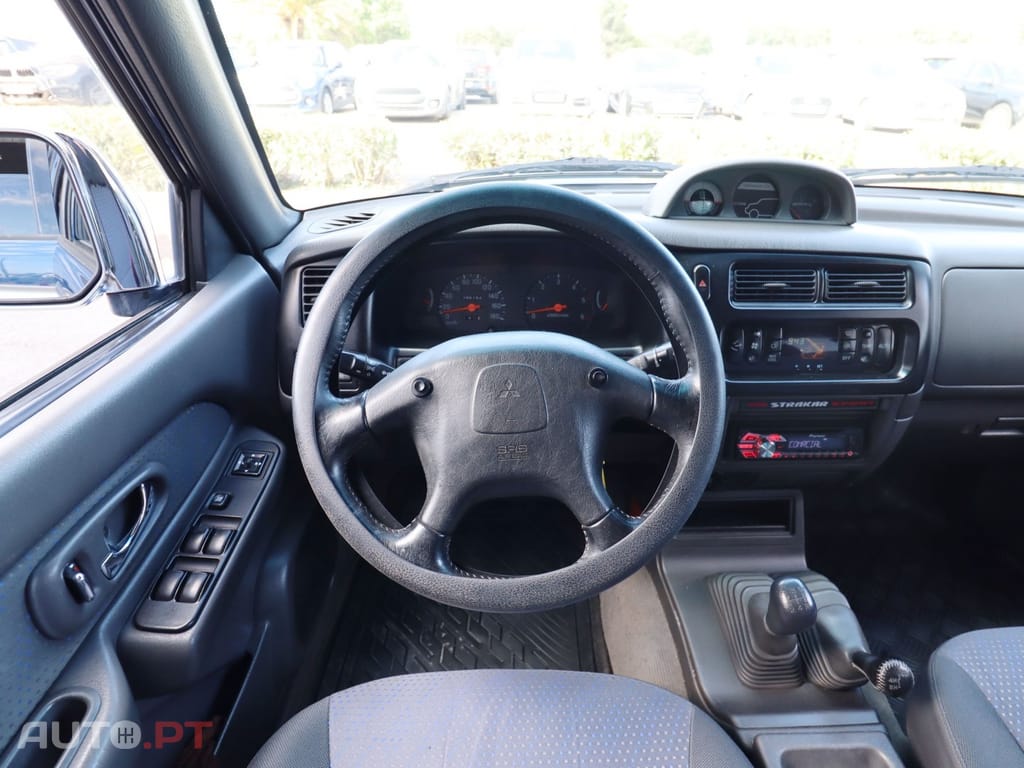 Mitsubishi L200 2.5 TD St Sport Full Box 3.5