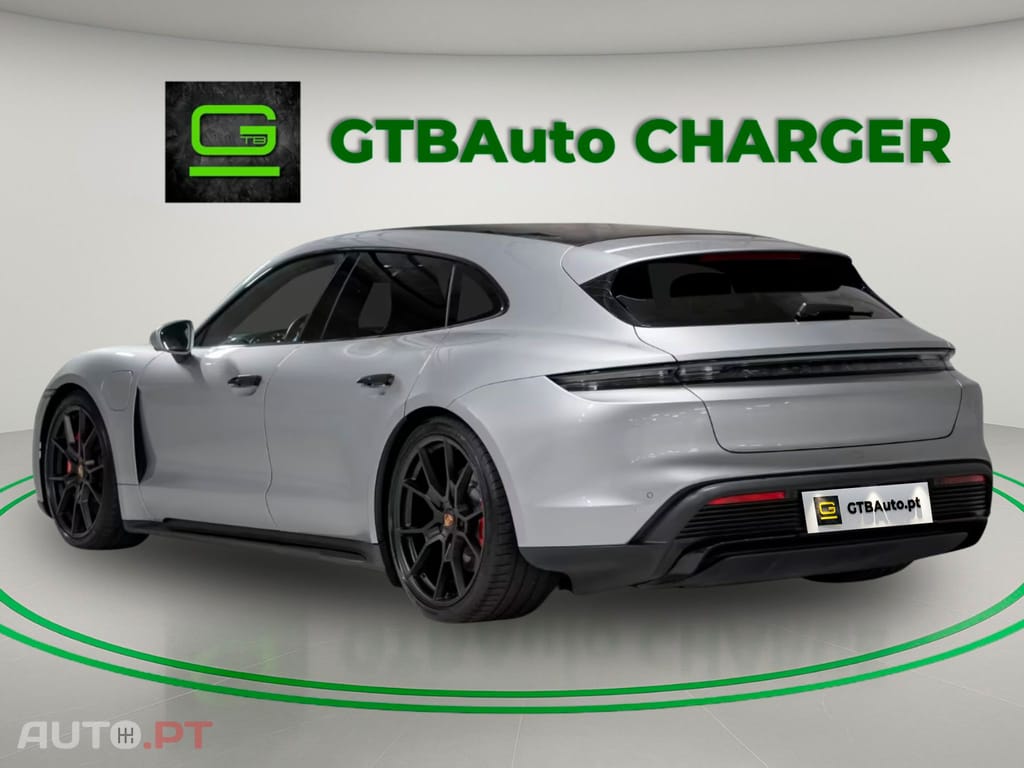 Porsche Taycan GTS I.V.A DEDUTIVEL 
