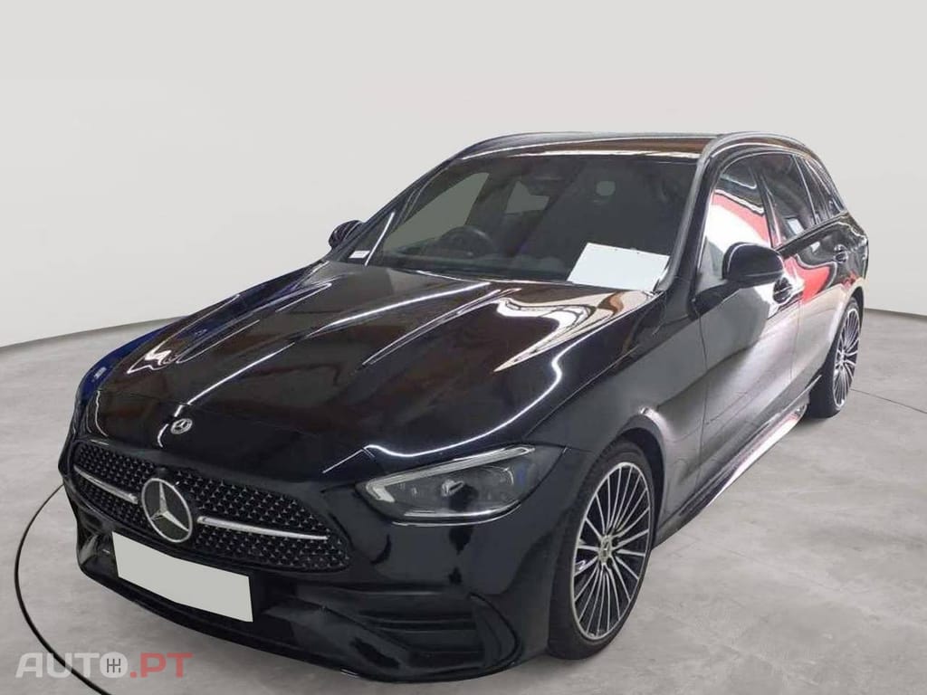 Mercedes-Benz C 220 d AMG Line