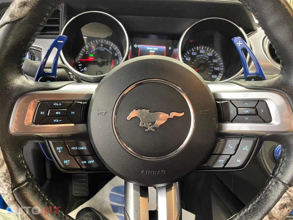 Ford Mustang 2.3 Ecoboost 