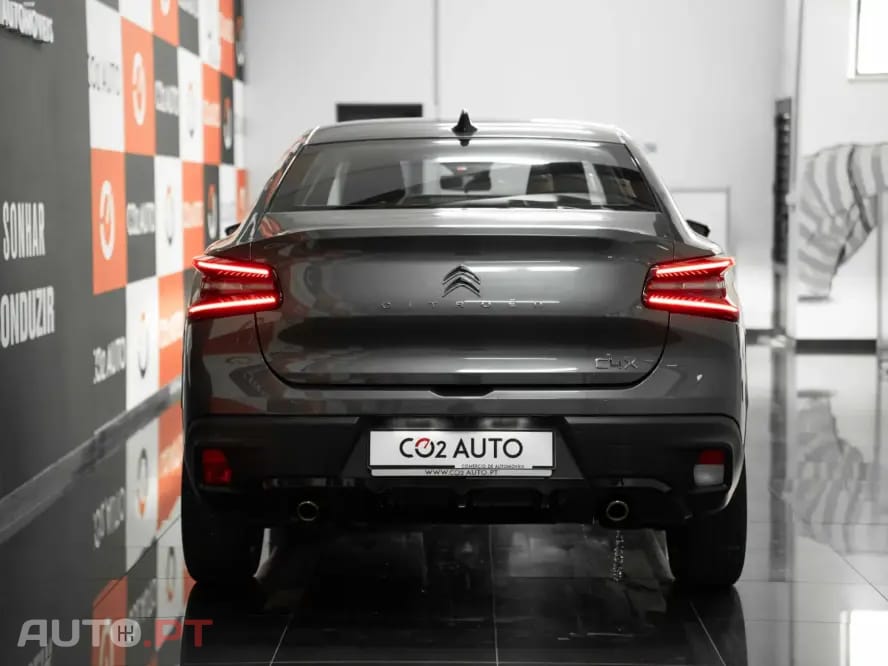 Citroen C4 X 1.2 PureTech Feel Pack EAT8