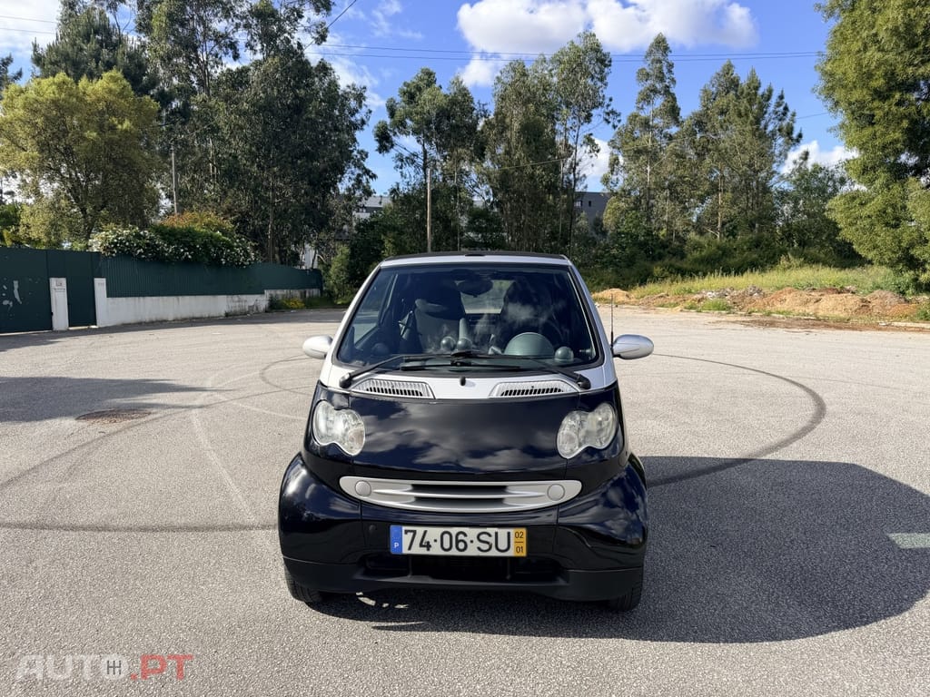Smart ForTwo Passion 61