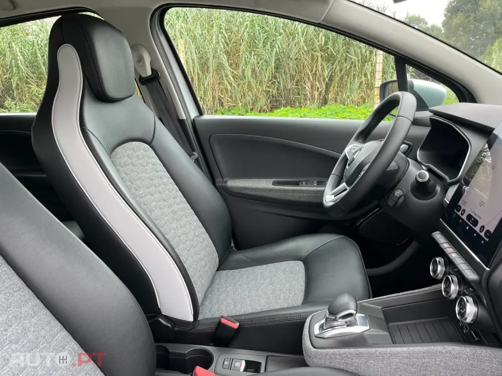 Renault Zoe (c/ Bateria) Limited 50