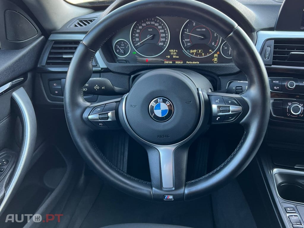 BMW 418 d Line Sport Auto