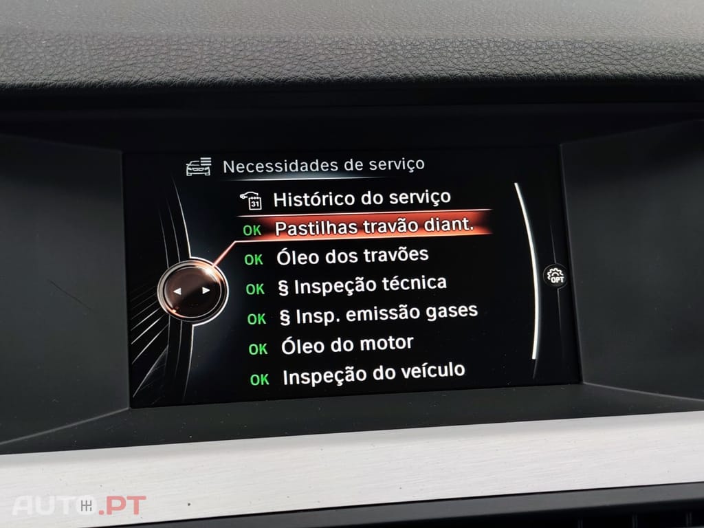 BMW 520 d Line Luxury Auto