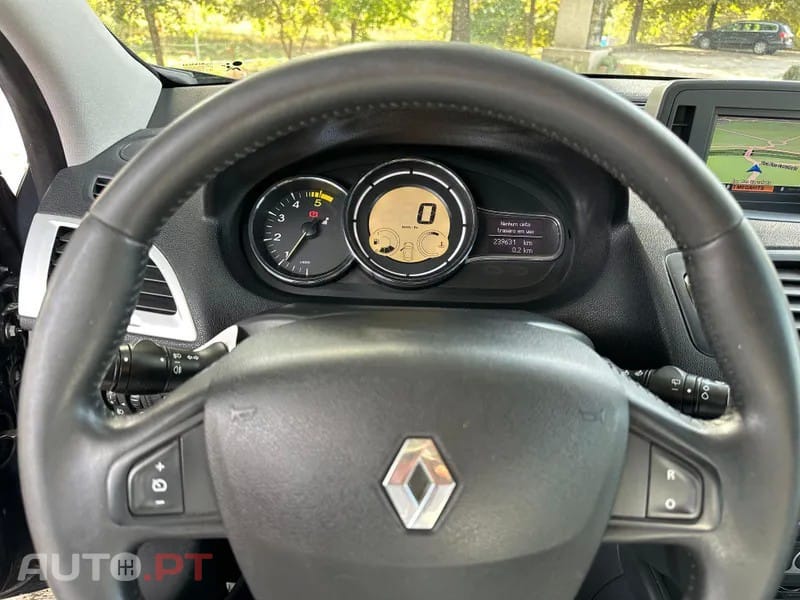 Renault Mégane Sport Tourer 1.5 dCi Dynamique
