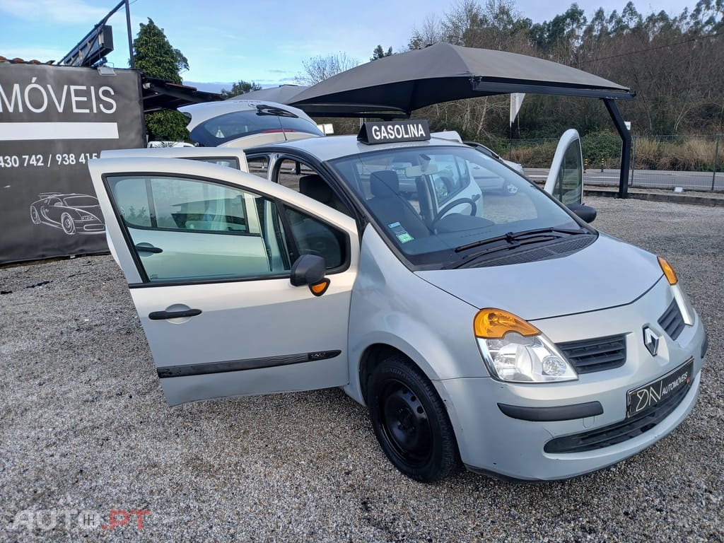 Renault Modus 1.2