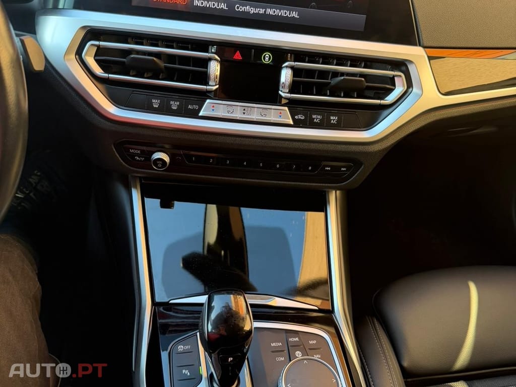 BMW 318 d Touring Line Sport Auto