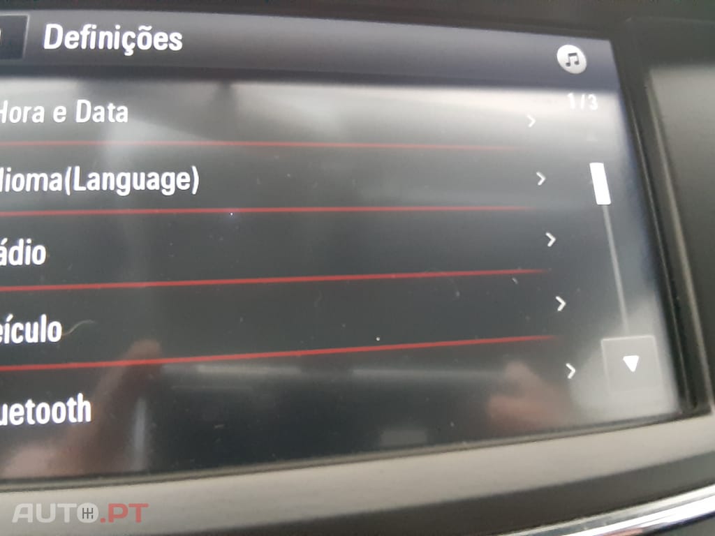 Opel Astra Sports Tourer Selective Start/Stop 1.6 CDTI 110 CV