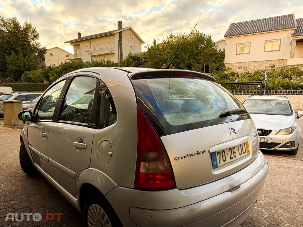 Citroen C3 EXCLUSIVE