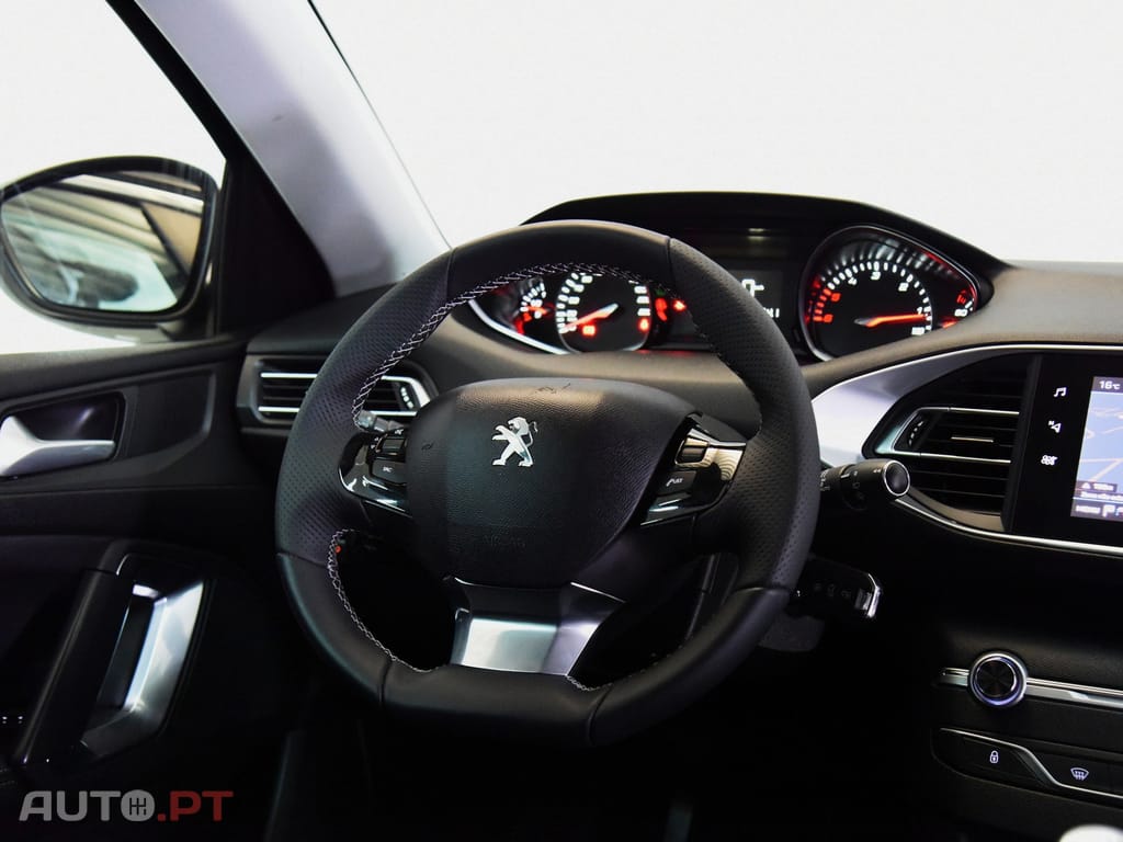 Peugeot 308 SW 1.5 BlueHDi Allure Pack
