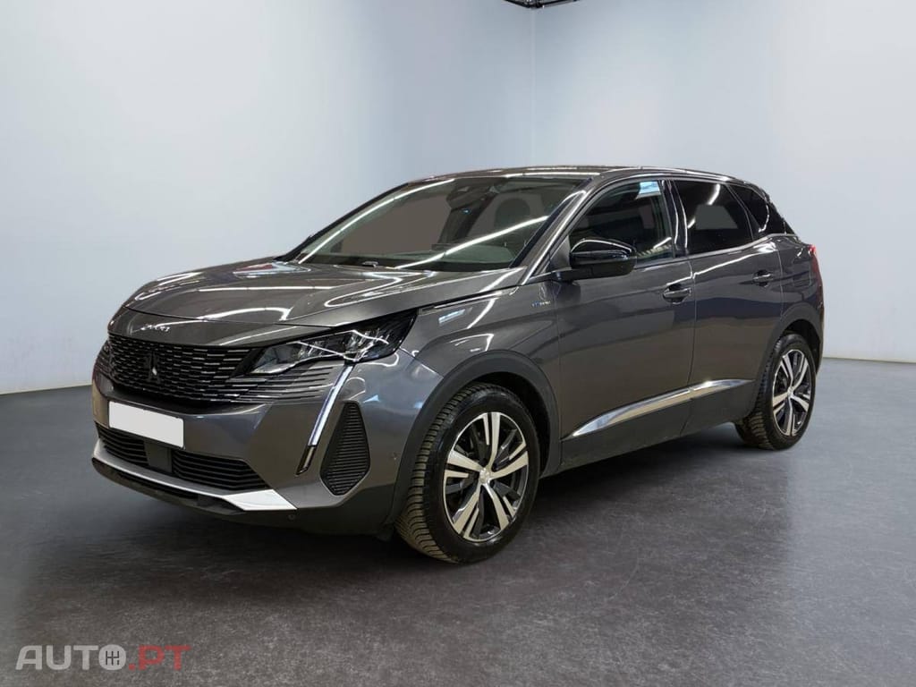Peugeot 3008 1.6 Hybrid Allure Pack e-EAT8