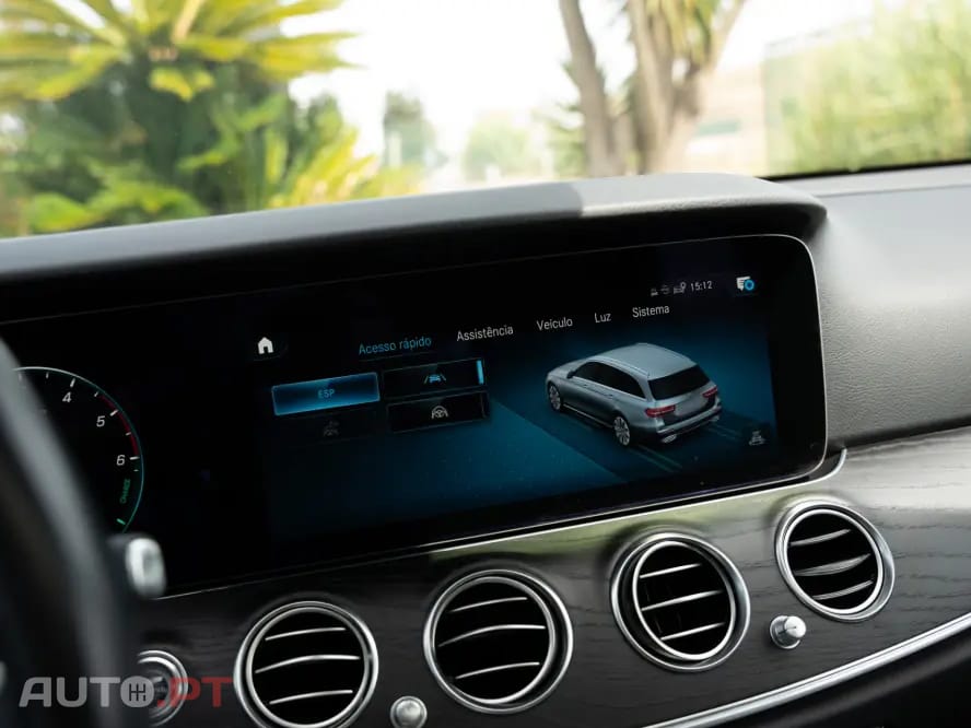 Mercedes-Benz E 300 de Exclusive Line