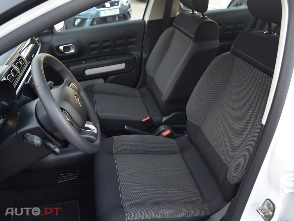 Citroen C3 1.2 PureTech Plus