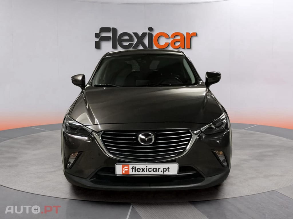 Mazda CX-3 1.5 Sky.Evolve