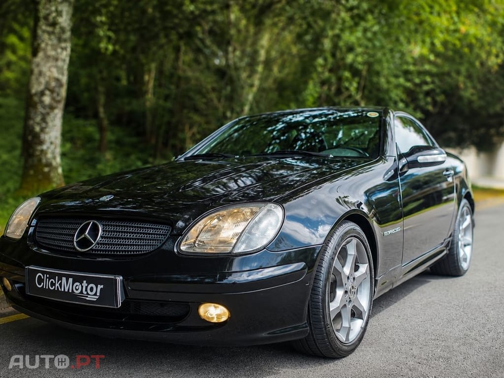 Mercedes-Benz SLK 230 Kompressor Edition