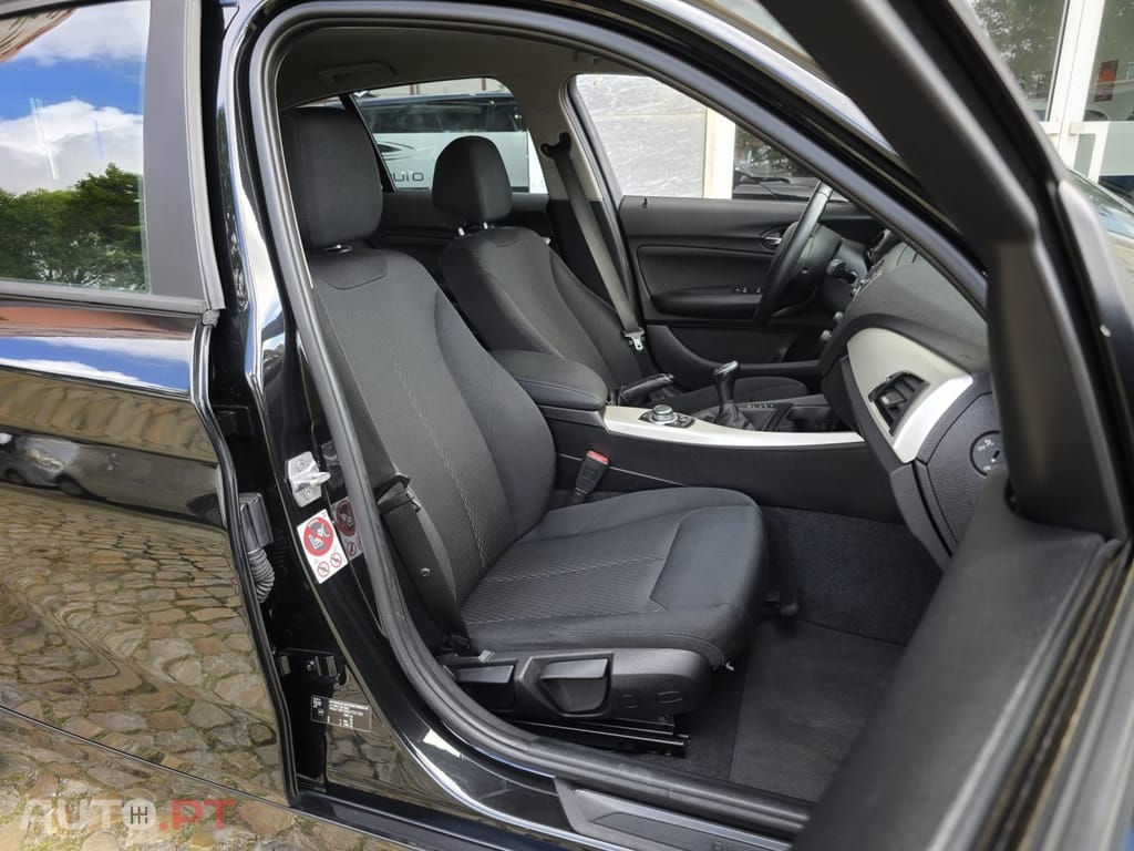 BMW 116 d Advantage