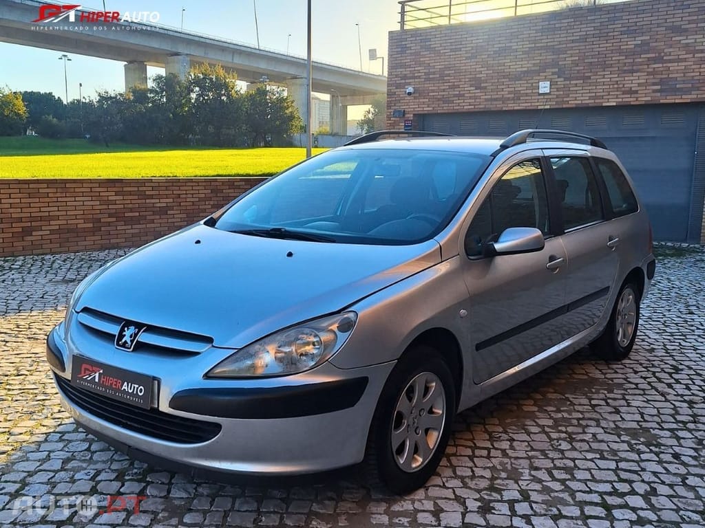 Peugeot 307 1.4 16V Premium