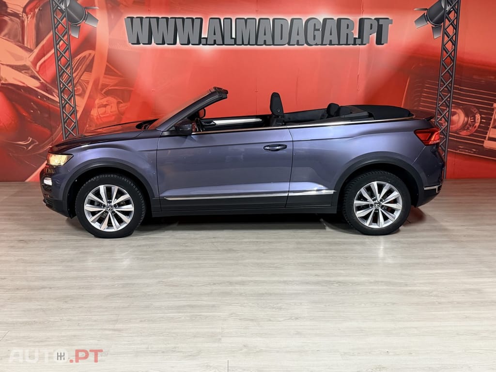 Volkswagen T-Roc 1.0 TSI Style
