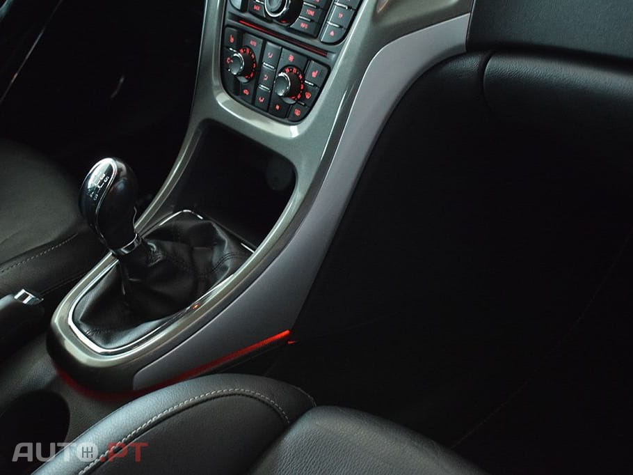 Opel Astra Sports Tourer 1.7 CDTi Cosmo S/S
