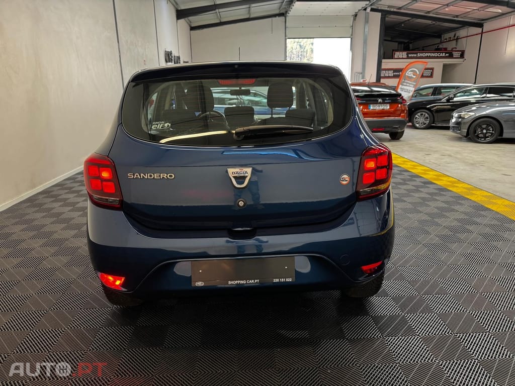 Dacia Sandero 1.0 SCe Essential