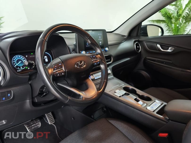Hyundai Kauai EV 64 kWh Premium
