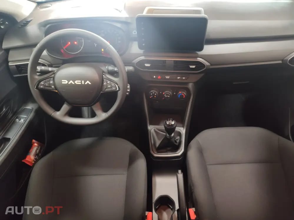Dacia Sandero 1.0 ECO-G Essential Bi-Fuel