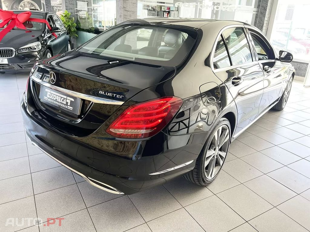 Mercedes-Benz C 200 BlueTEC Avantgarde