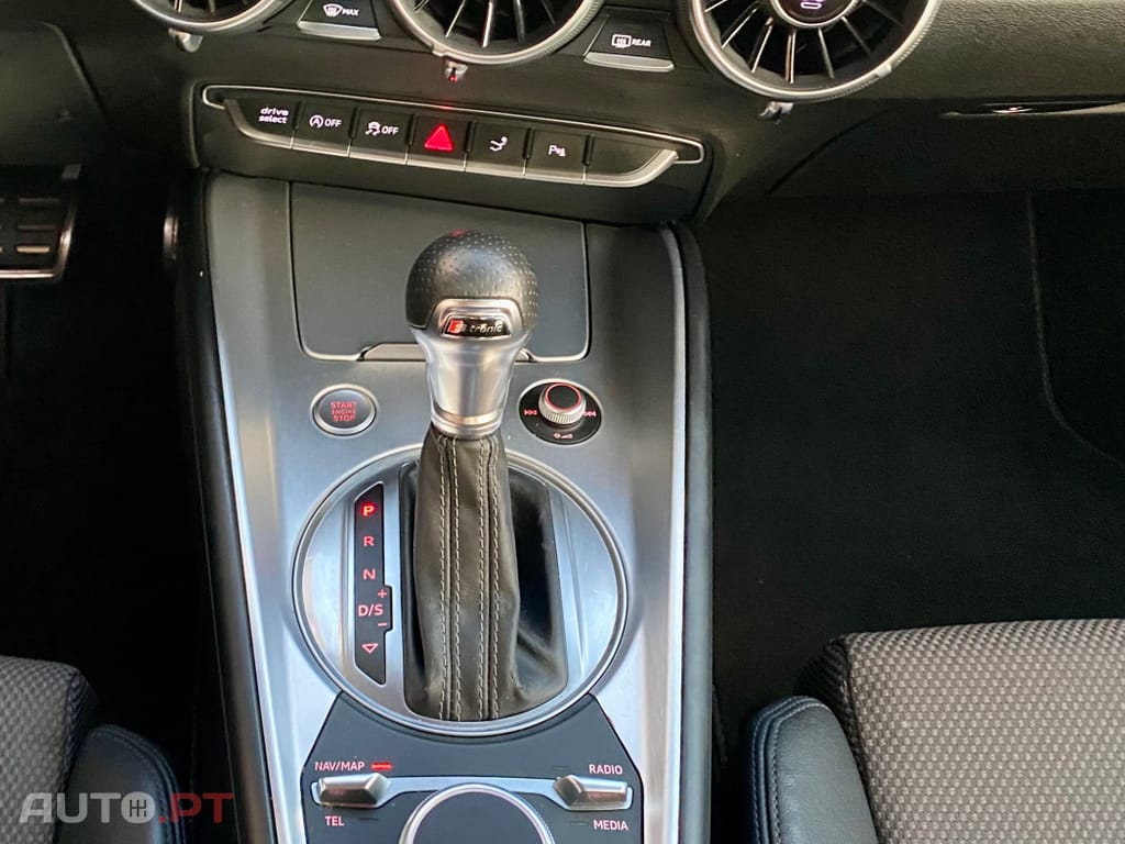 Audi TT Coupé 2.0 TFSI quattro S-line S tronic