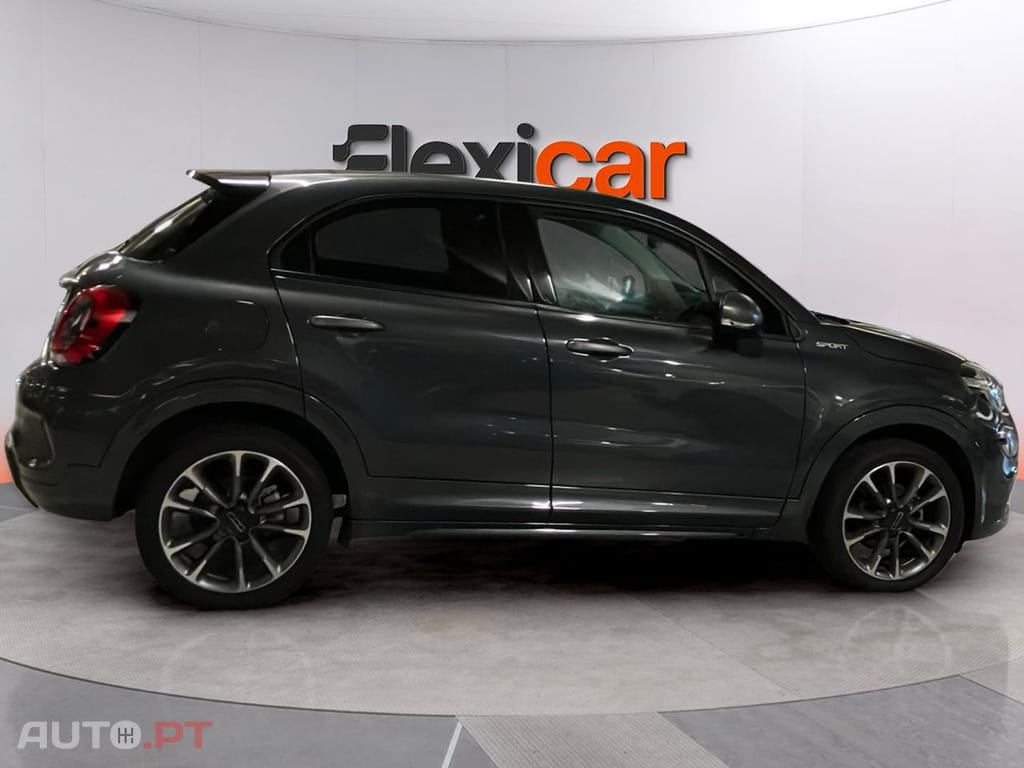 Fiat 500X 1.3 MJ Sport