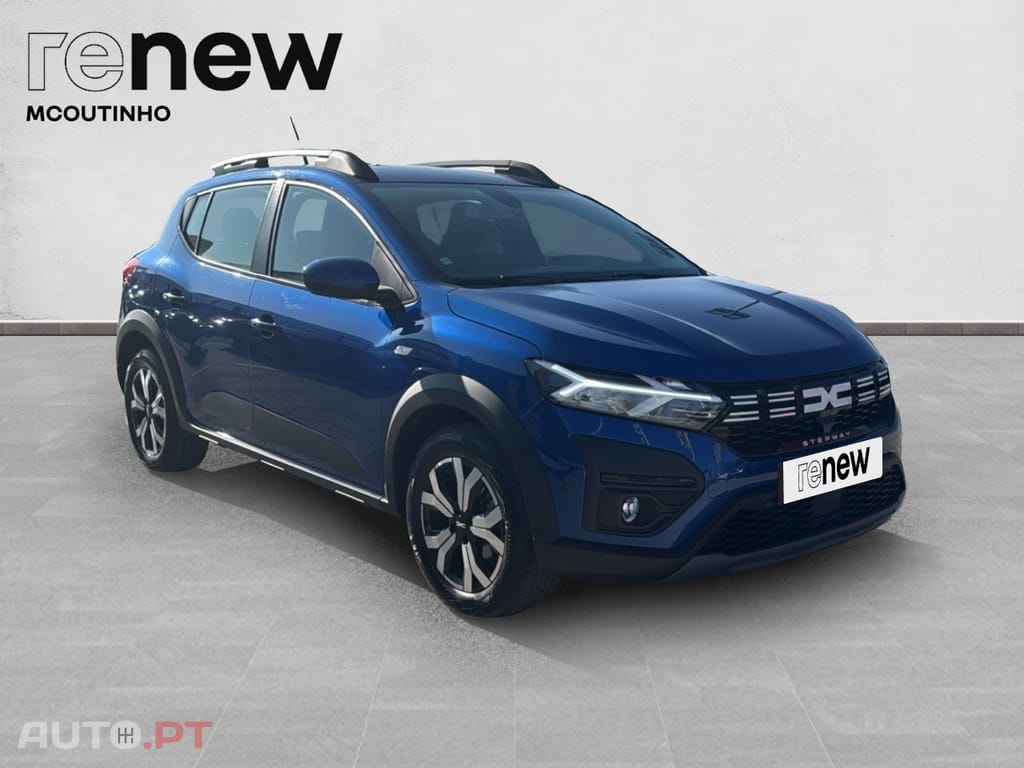 Dacia Sandero Sandero 1.0 SCe Stepway