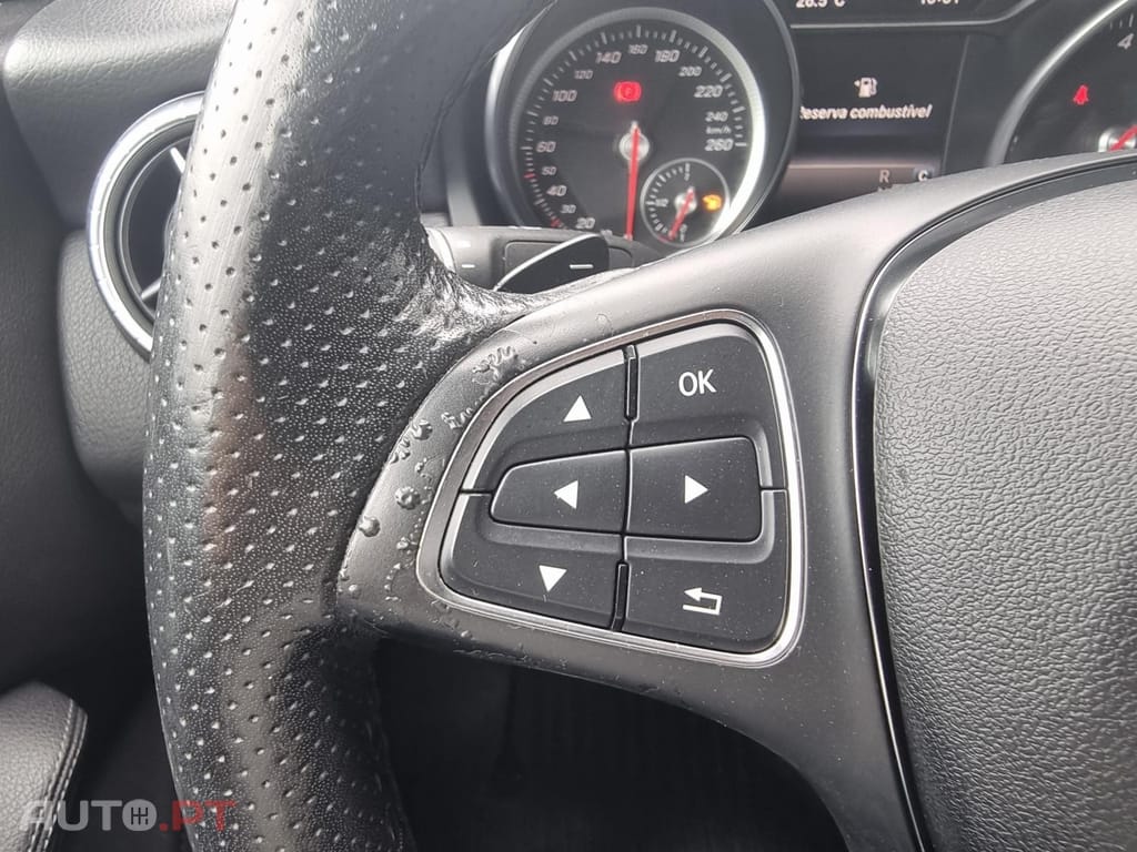 Mercedes-Benz CLA 180 d Urban Aut.