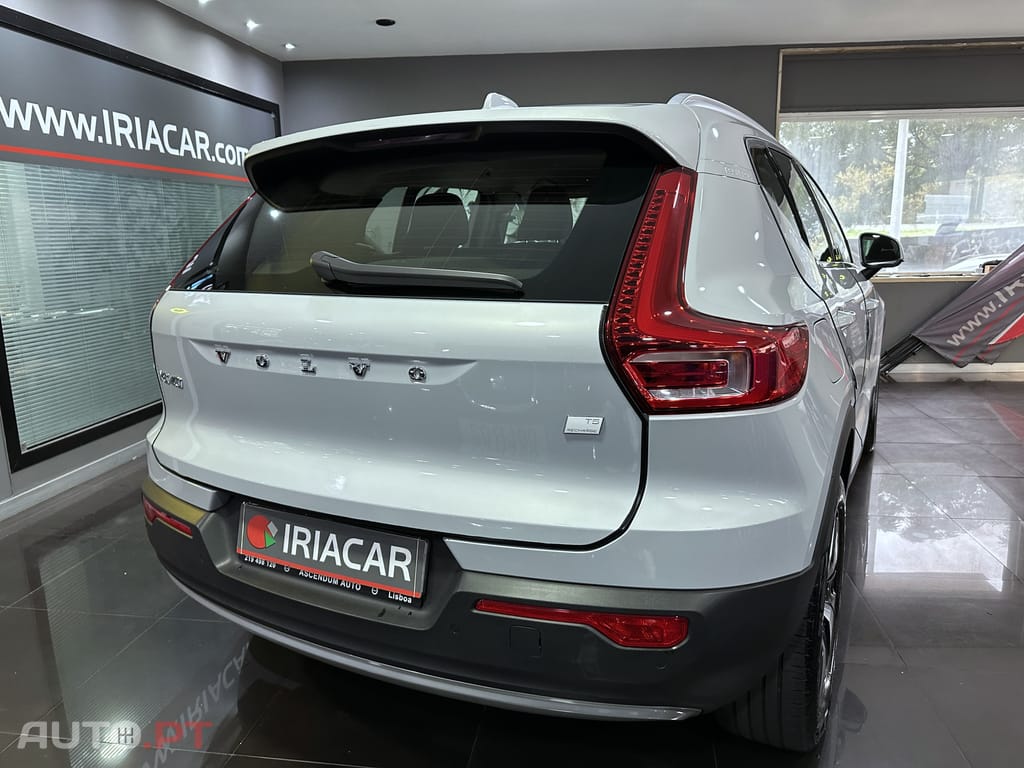 Volvo XC40 1.5 T5 PHEV Inscription Expression