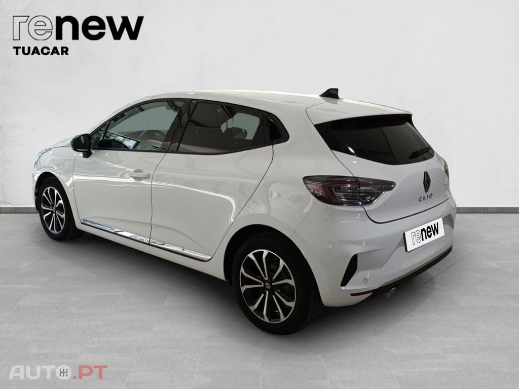 Renault Clio Techno Eco-G