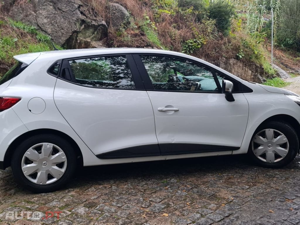 Renault Clio 1.5 dCi Confort