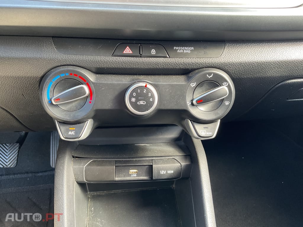 Kia Rio 1.2 CVVT Urban