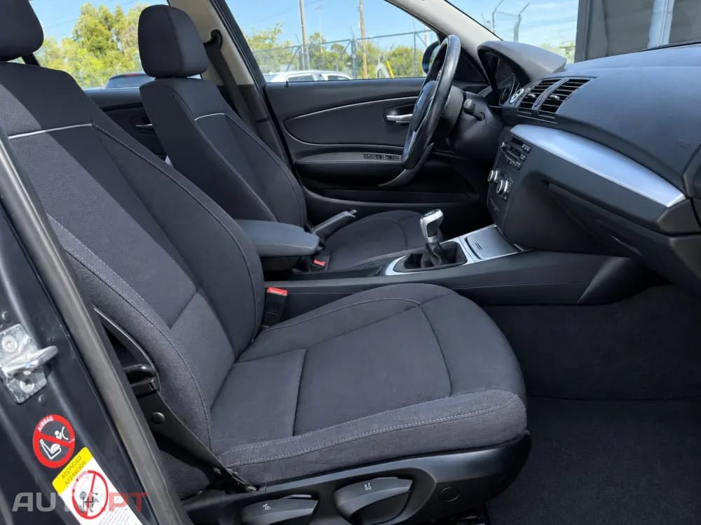 BMW 120 d