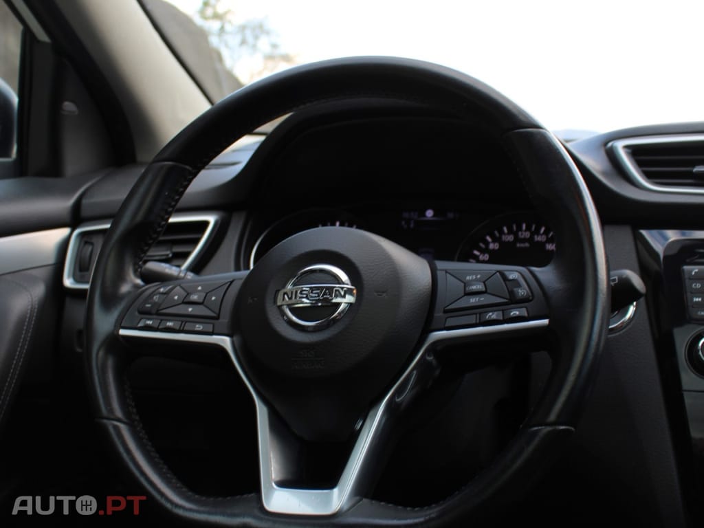 Nissan Qashqai 1.5 dCi Tekna Premium