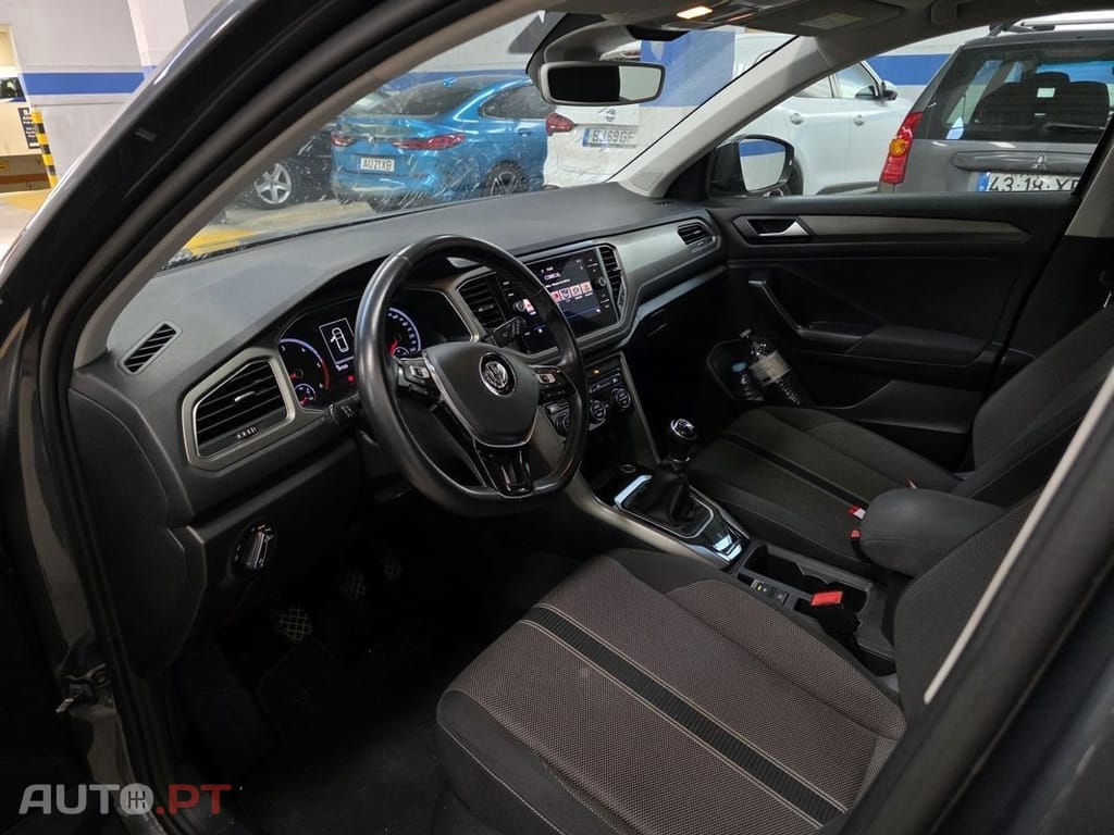 Volkswagen T-Roc 1.6 TDI Style
