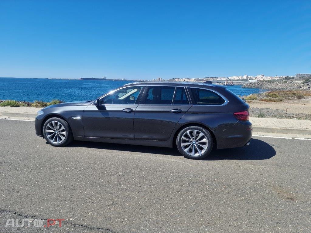 BMW 520 Luxury Line